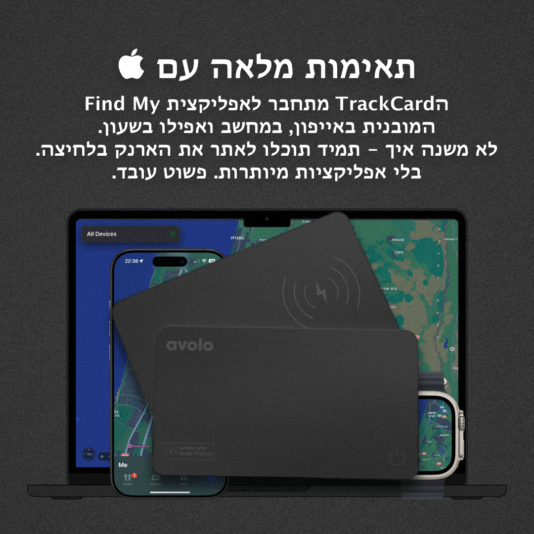 TrackCard™